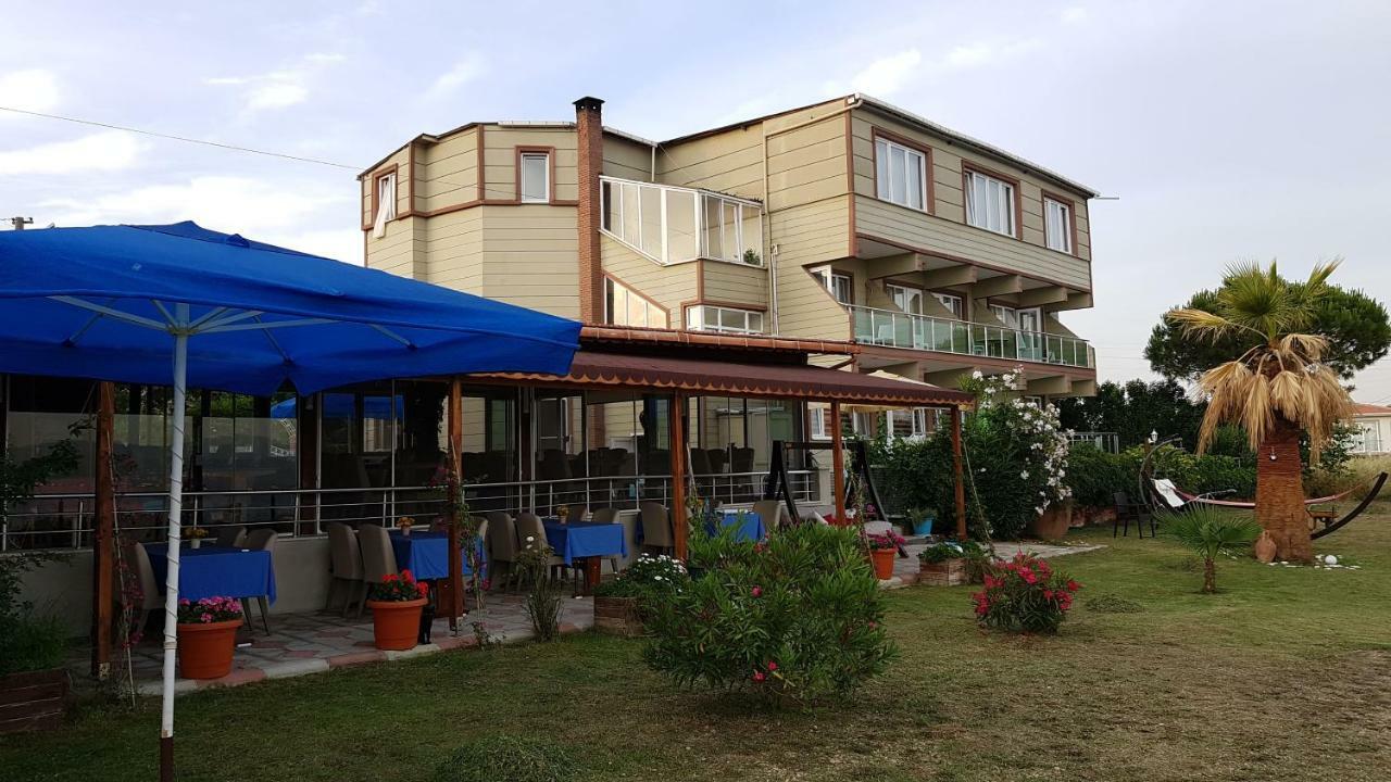 弗洛拉酒店 Burhanli 外观 照片